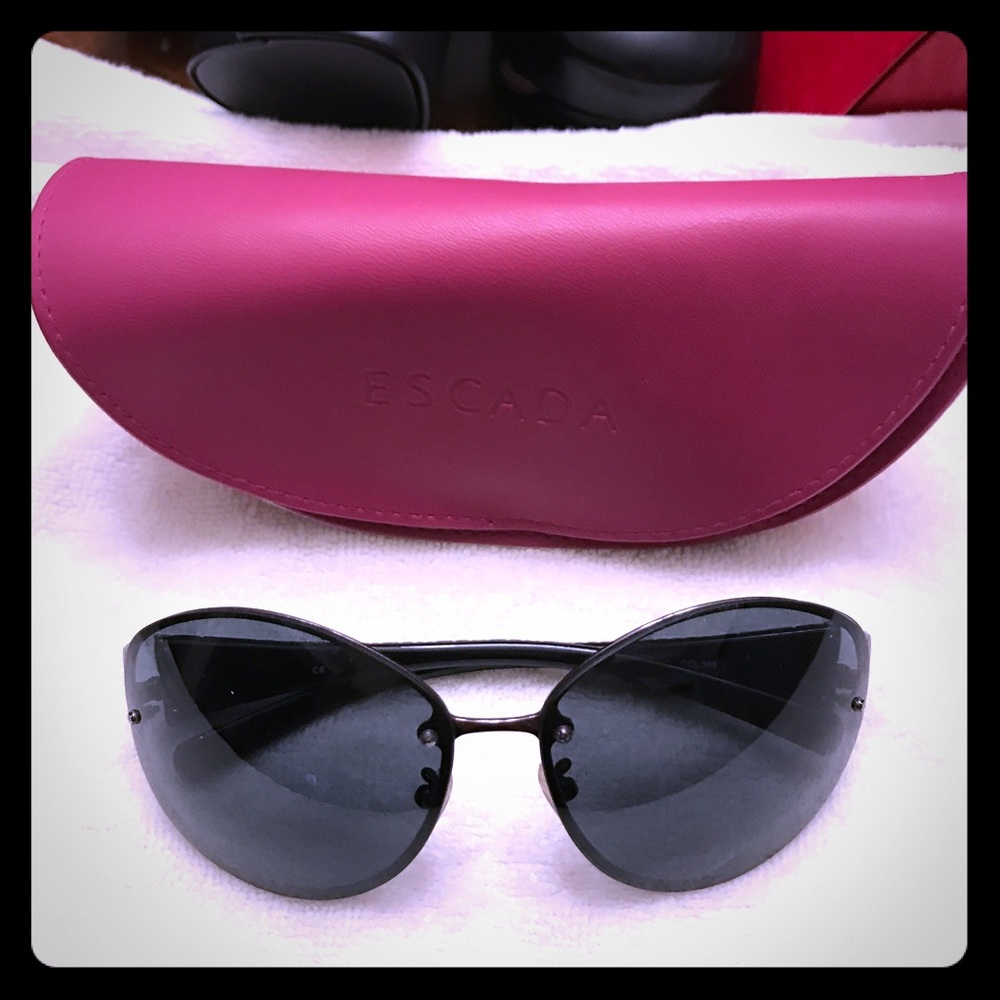 Designer sunglasses